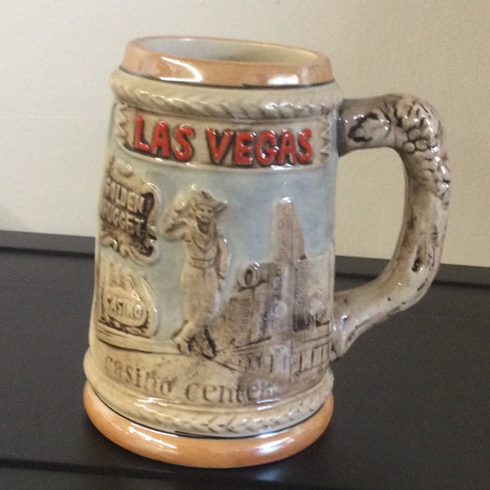 Las Vegas Stein